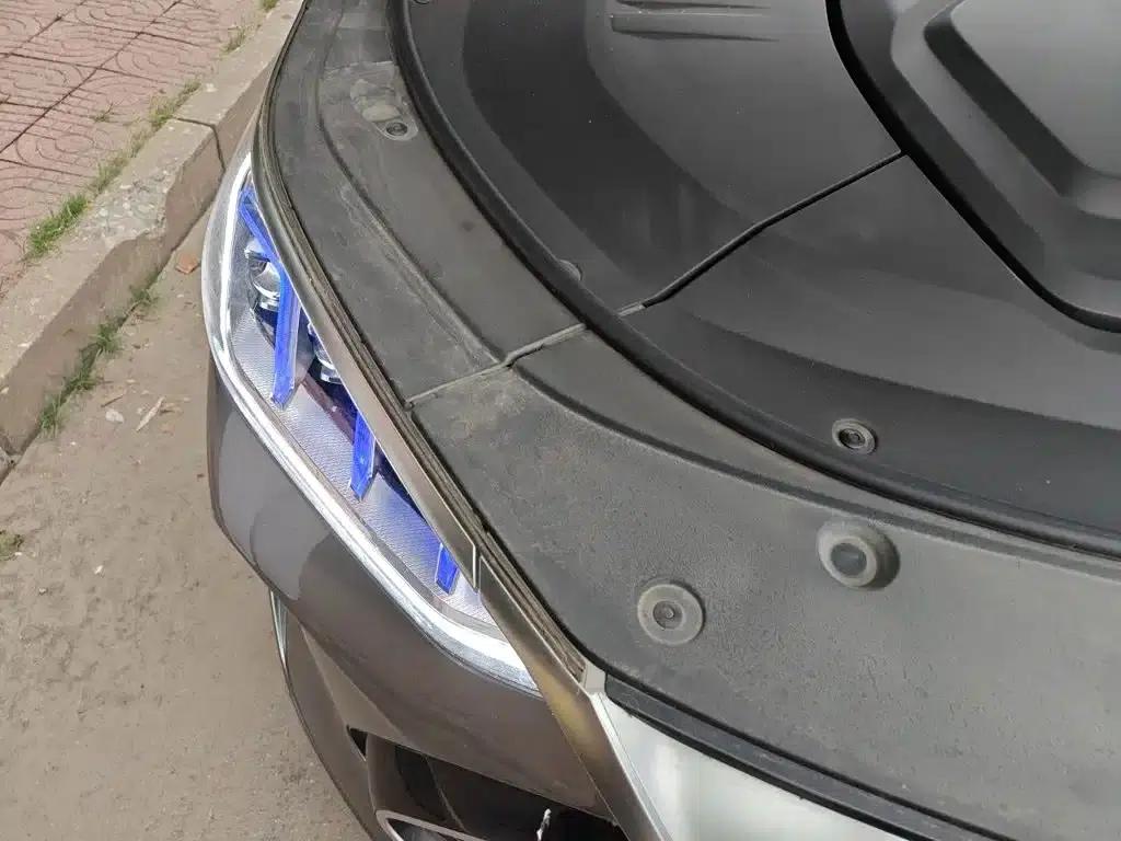 Song PLUS New Energy 2021 DM-i 110KM Flagship Edition — миниатюра 23
