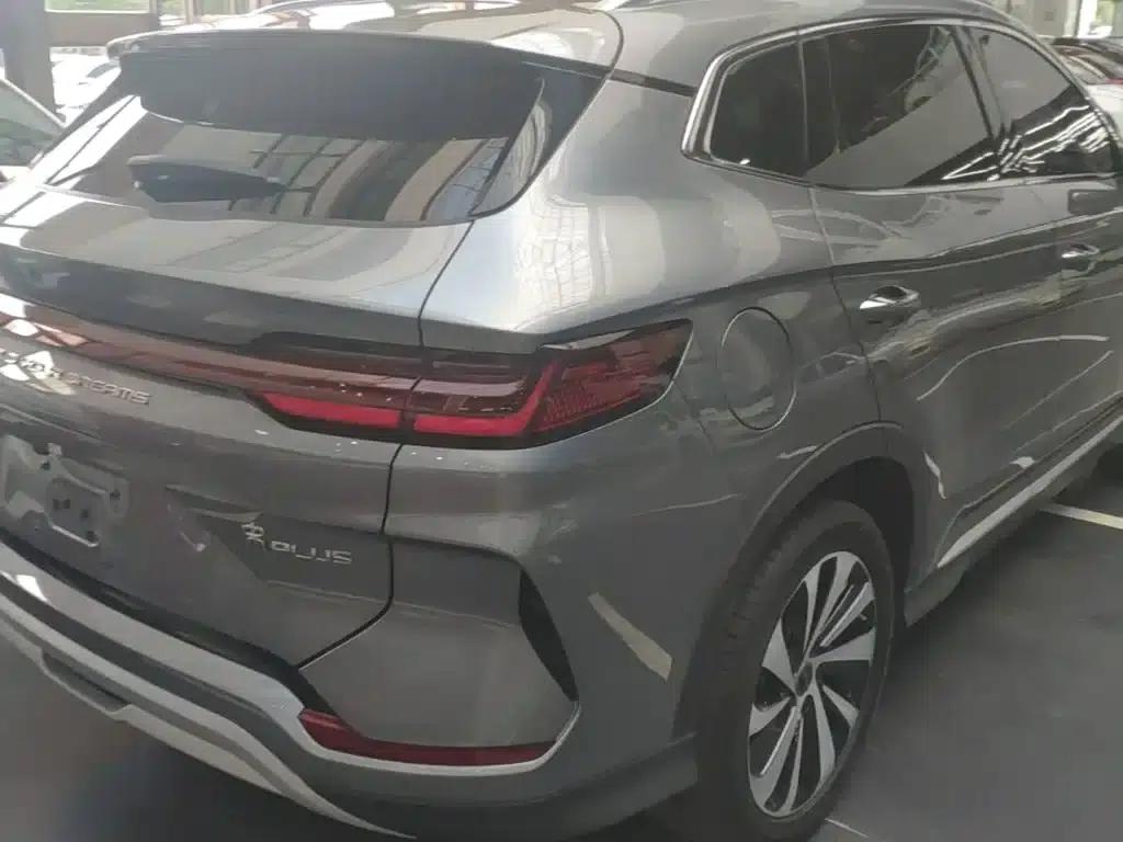 Song PLUS New Energy 2024 Glory Edition EV 520km Premium Model — миниатюра 8