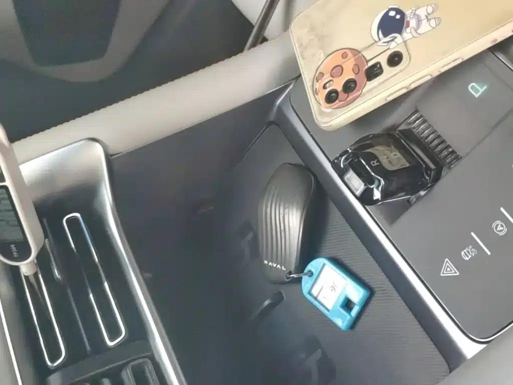 Song PLUS New Energy 2024 Glory Edition EV 520km Premium Model — миниатюра 9