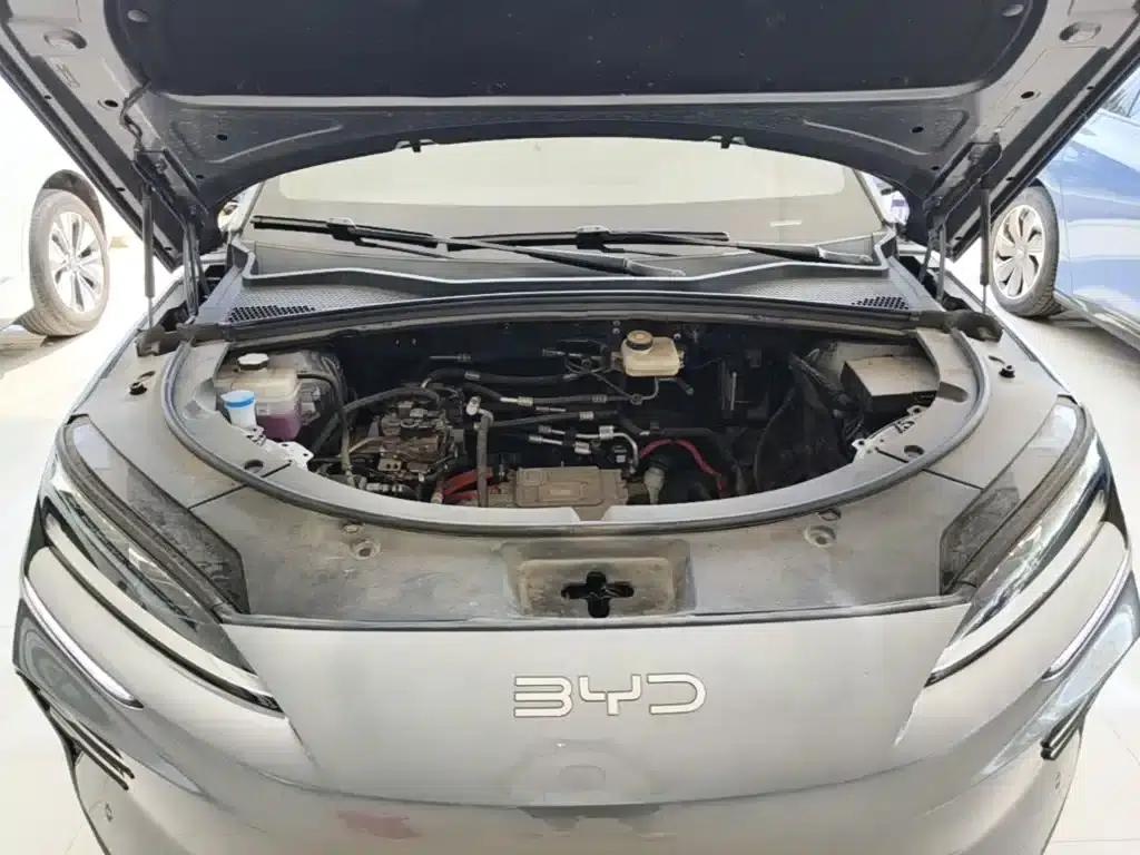 Song PLUS New Energy 2025 EV Smart Driving Edition 520km Premium Model — миниатюра 20