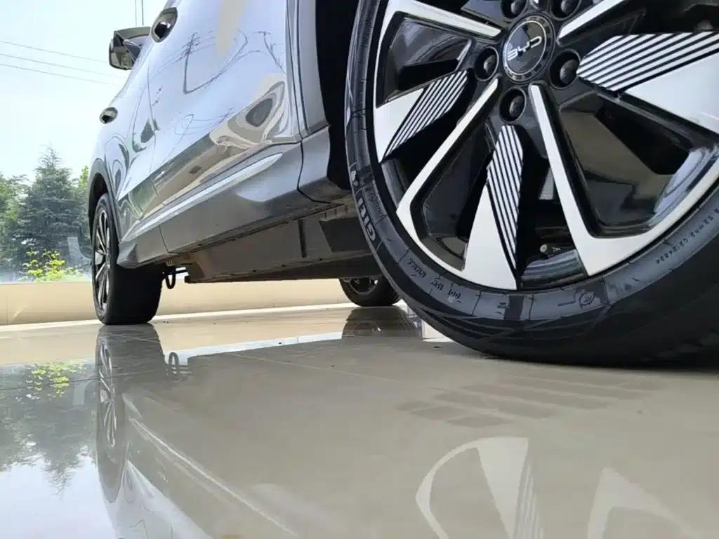 Song PLUS New Energy 2025 EV Smart Driving Edition 520km Premium Model — миниатюра 21