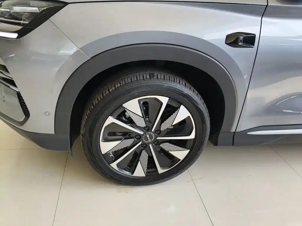 Song PLUS New Energy 2025 EV Smart Driving Edition 520km Premium Model — миниатюра 23
