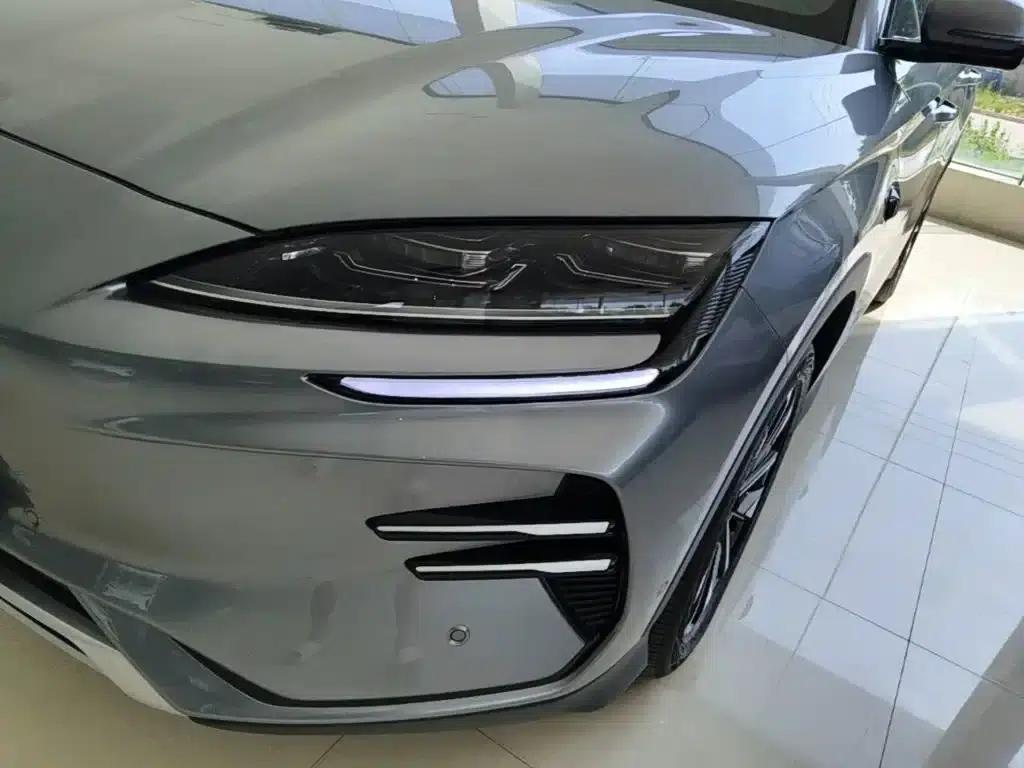 Song PLUS New Energy 2025 EV Smart Driving Edition 520km Premium Model — миниатюра 24