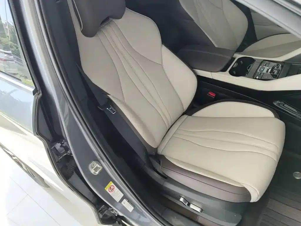 Song PLUS New Energy 2025 EV Smart Driving Edition 520km Premium Model — миниатюра 25