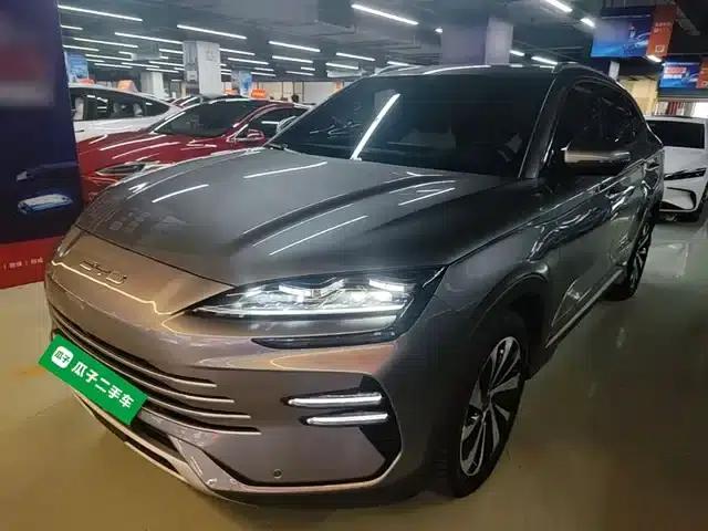 Song PLUS New Energy 2024 Glory Edition DM-i 110km Flagship Model