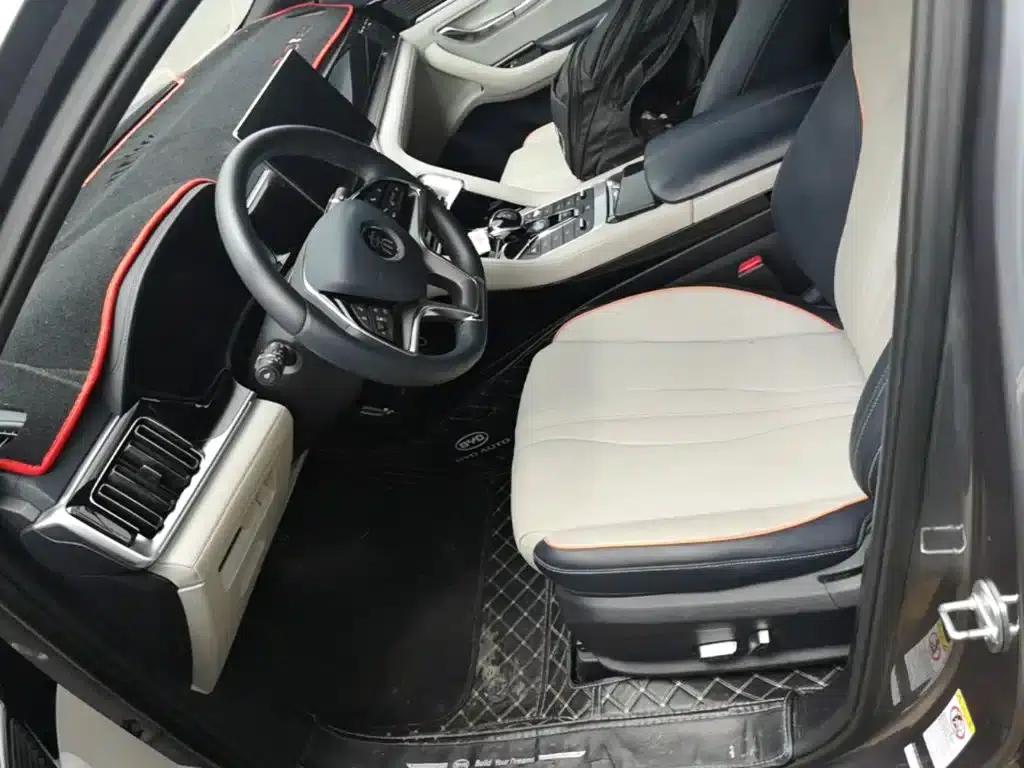 Song PLUS New Energy 2021 DM-i 110KM Flagship PLUS — миниатюра 15