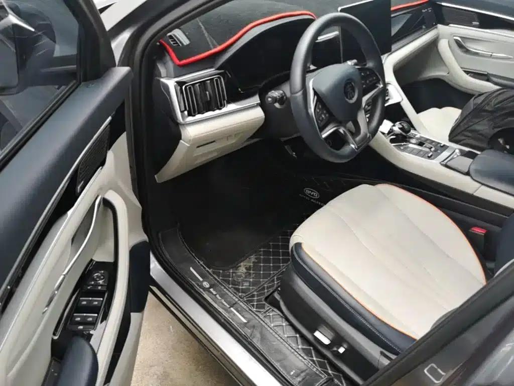 Song PLUS New Energy 2021 DM-i 110KM Flagship PLUS — миниатюра 16