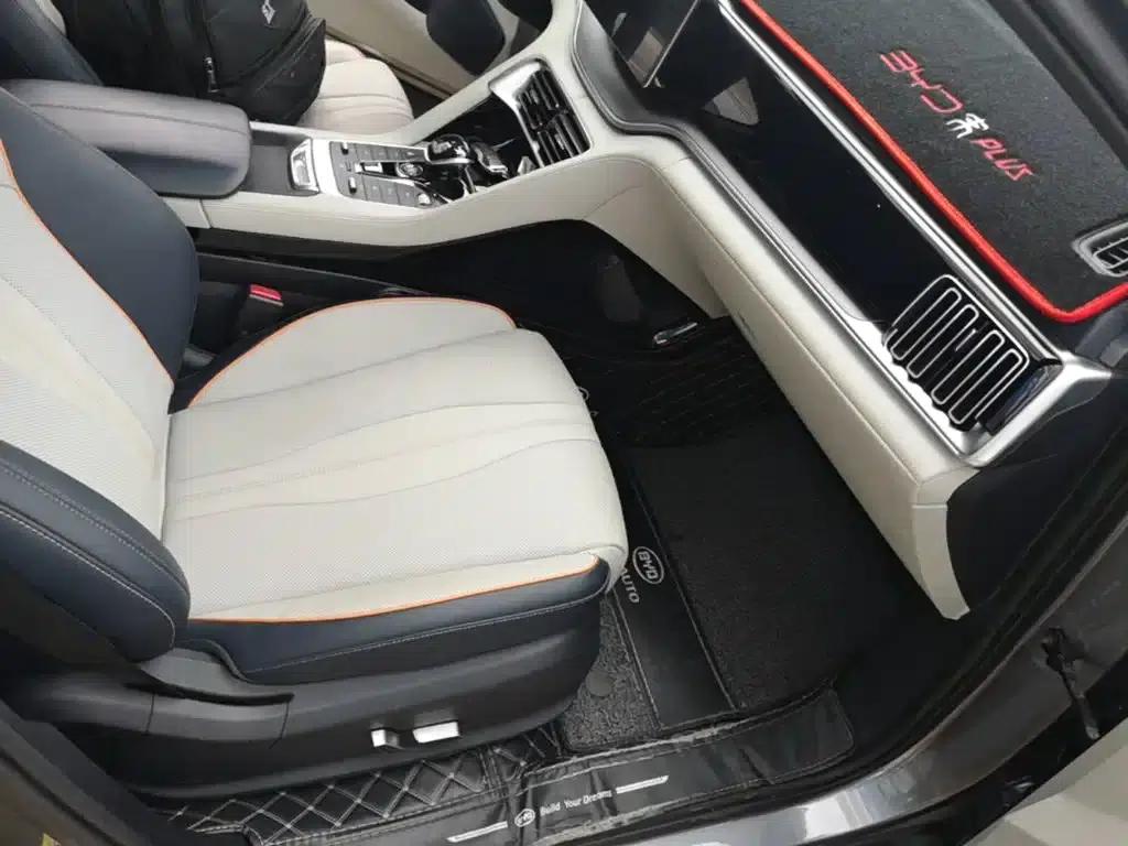 Song PLUS New Energy 2021 DM-i 110KM Flagship PLUS — миниатюра 25