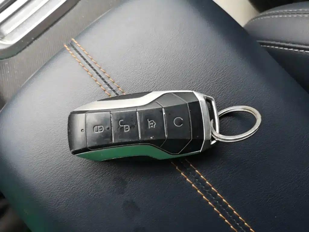 Song PLUS New Energy 2021 DM-i 110KM Flagship PLUS — миниатюра 9