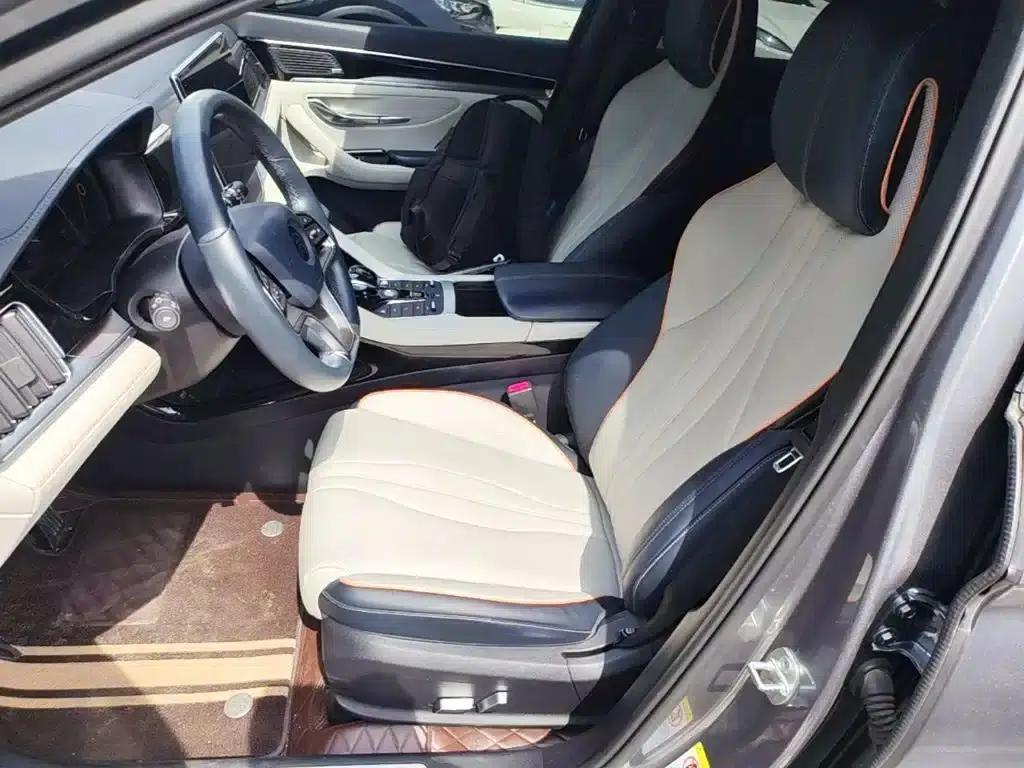 Song PLUS New Energy 2021 EV Flagship Edition — миниатюра 15