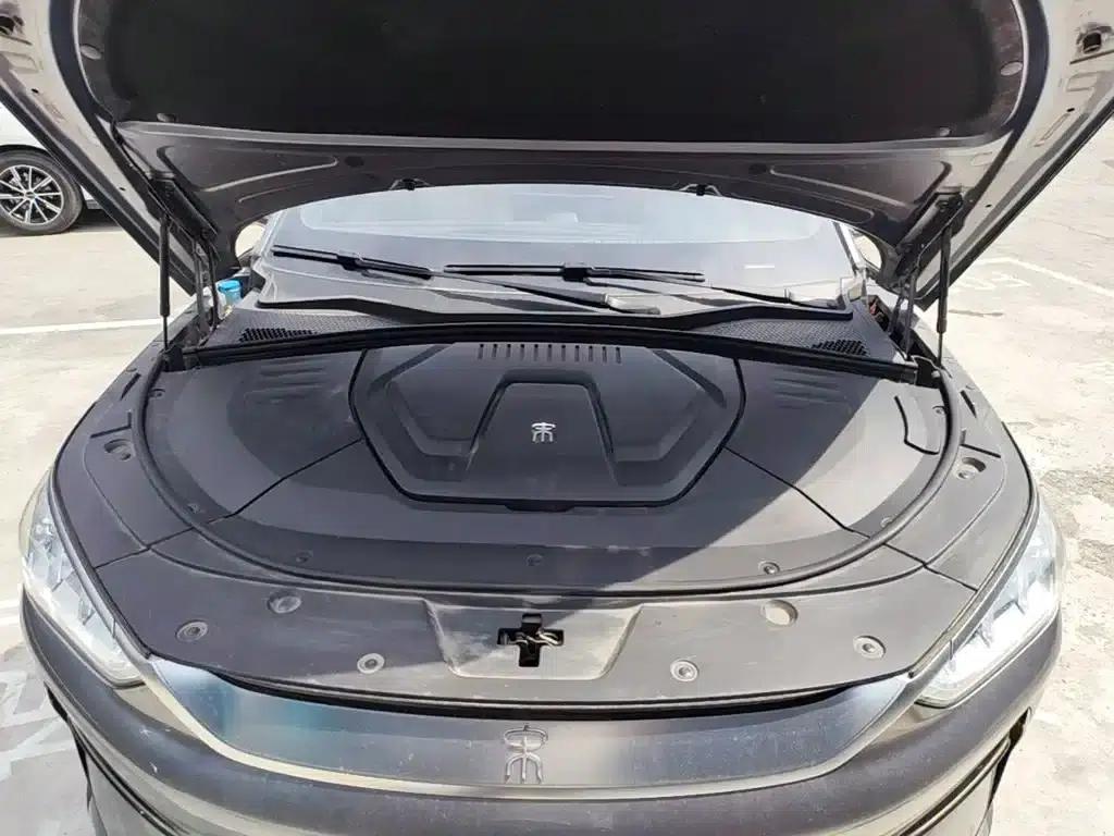 Song PLUS New Energy 2021 EV Flagship Edition — миниатюра 20