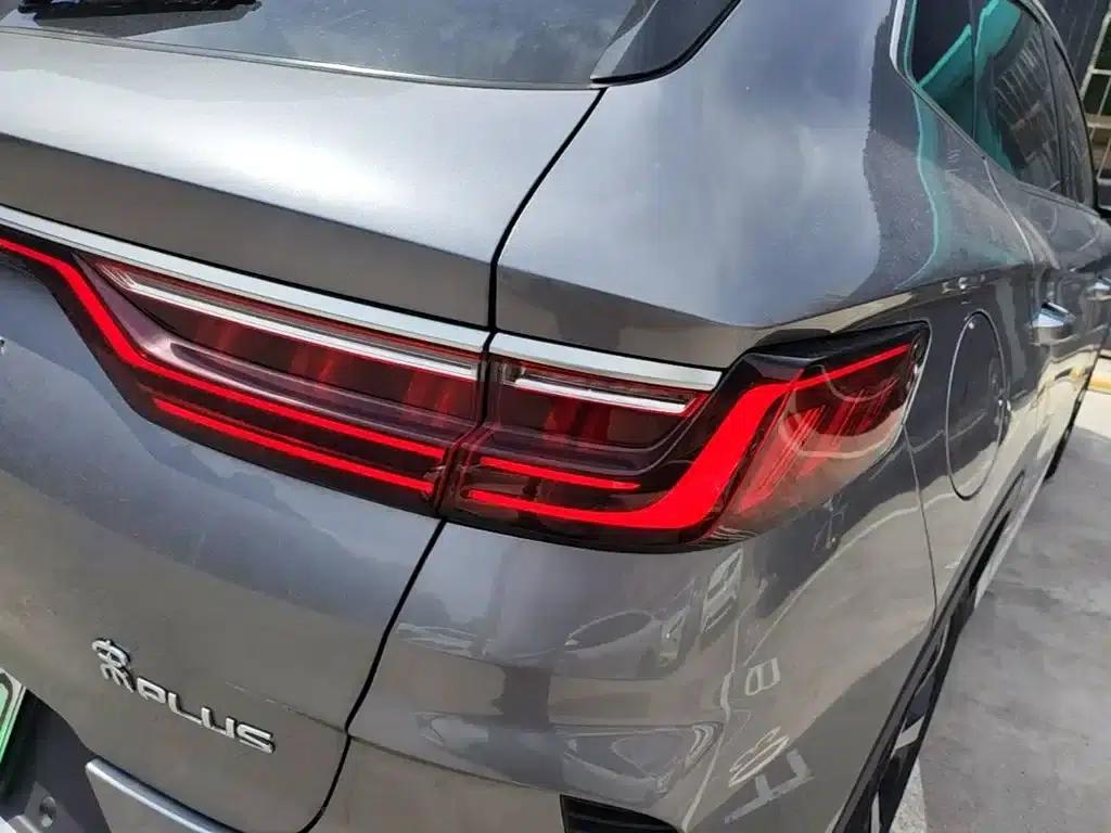 Song PLUS New Energy 2021 EV Flagship Edition — миниатюра 8