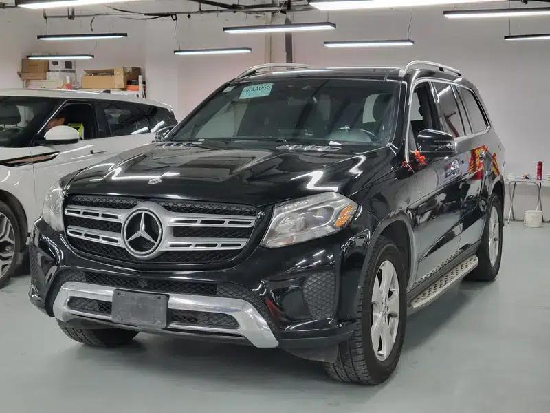 Mercedes-Benz GLS 2018 3.0T Automatic 4WD 7-Seater (Parallel Import) — миниатюра 1