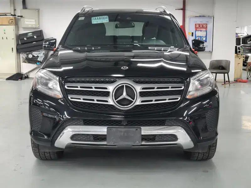 Mercedes-Benz GLS 2018 3.0T Automatic 4WD 7-Seater (Parallel Import) — миниатюра 2