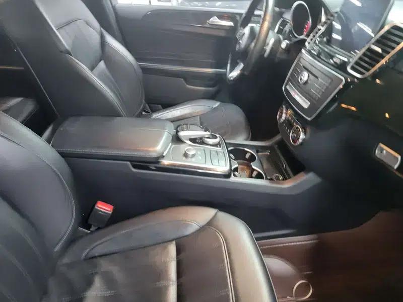 Mercedes-Benz GLS 2018 3.0T Automatic 4WD 7-Seater (Parallel Import) — миниатюра 11