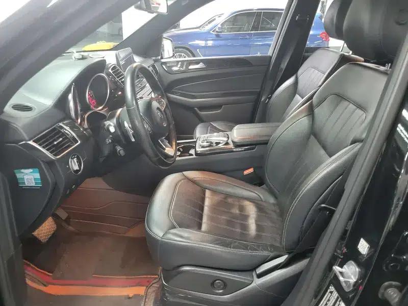 Mercedes-Benz GLS 2018 3.0T Automatic 4WD 7-Seater (Parallel Import) — миниатюра 12