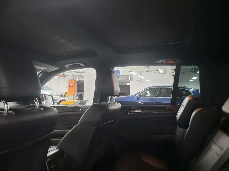 Mercedes-Benz GLS 2018 3.0T Automatic 4WD 7-Seater (Parallel Import) — миниатюра 13
