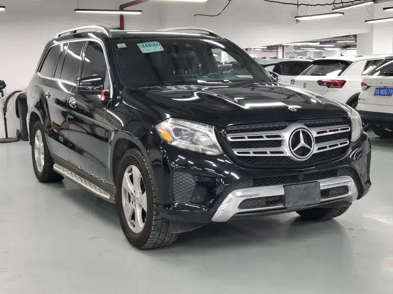 Mercedes-Benz GLS 2018 3.0T Automatic 4WD 7-Seater (Parallel Import) — миниатюра 3