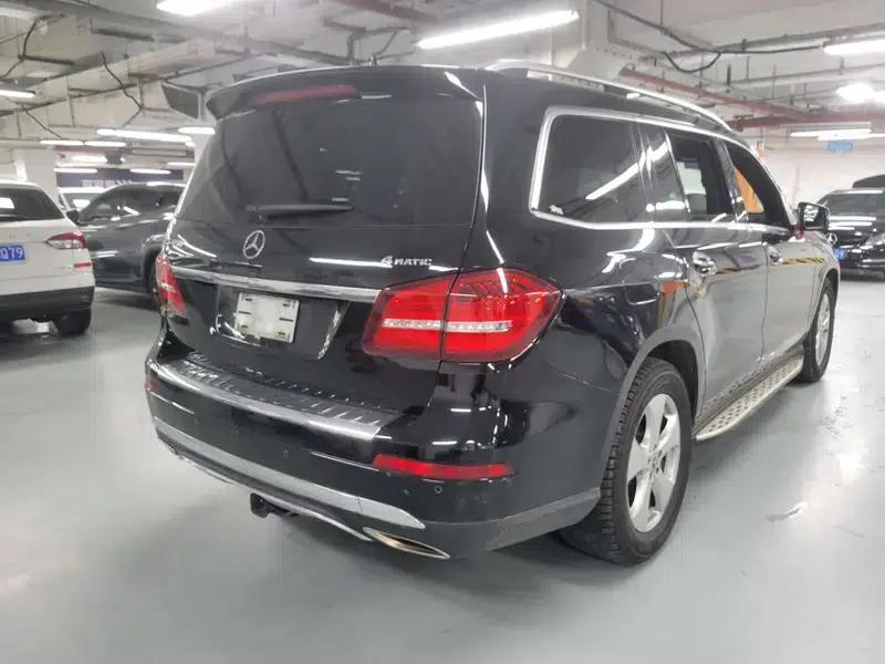 Mercedes-Benz GLS 2018 3.0T Automatic 4WD 7-Seater (Parallel Import) — миниатюра 5