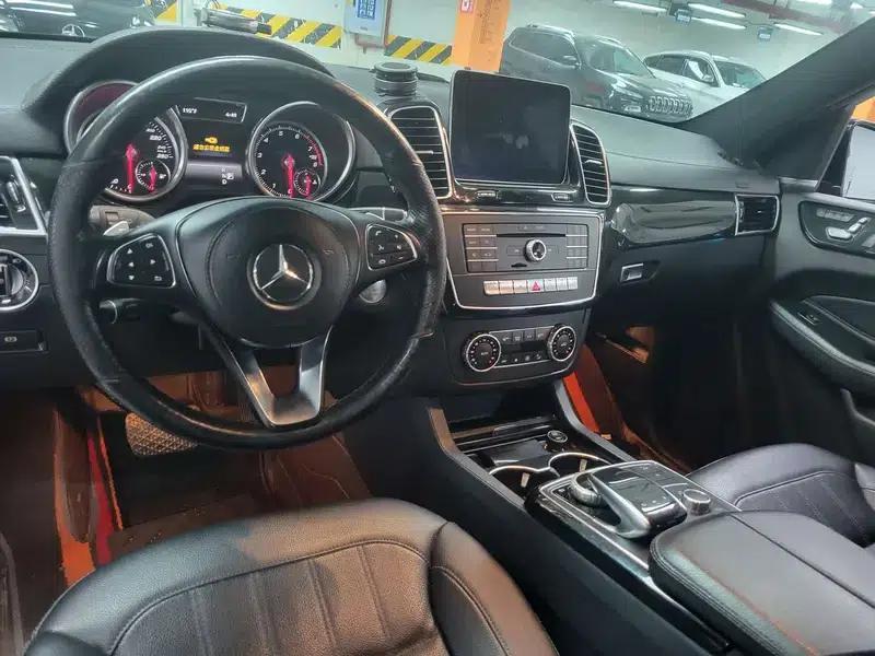 Mercedes-Benz GLS 2018 3.0T Automatic 4WD 7-Seater (Parallel Import) — миниатюра 6