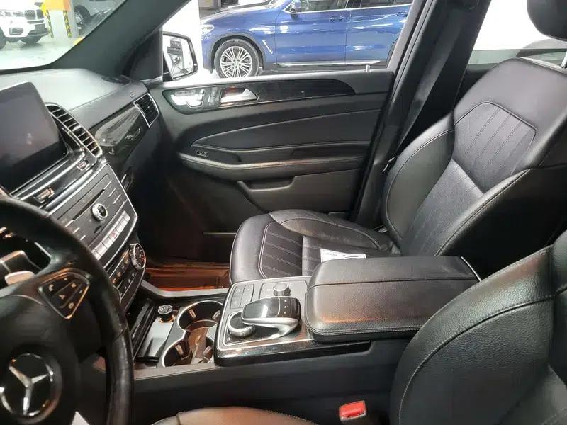Mercedes-Benz GLS 2018 3.0T Automatic 4WD 7-Seater (Parallel Import) — миниатюра 8