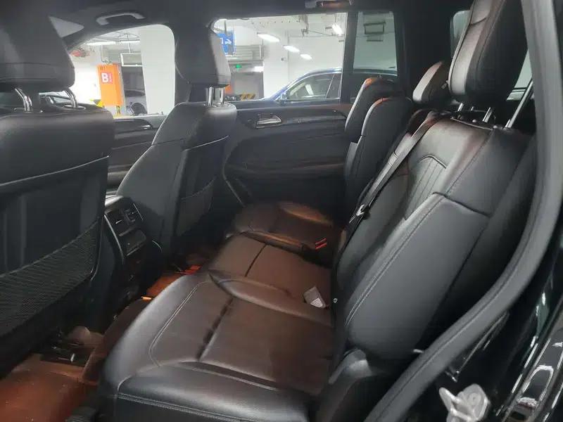 Mercedes-Benz GLS 2018 3.0T Automatic 4WD 7-Seater (Parallel Import) — миниатюра 9