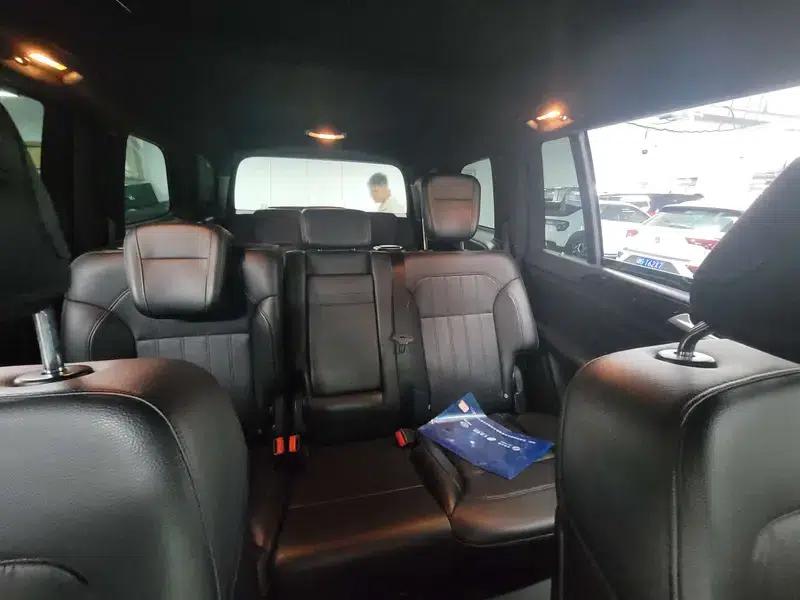 Mercedes-Benz GLS 2018 3.0T Automatic 4WD 7-Seater (Parallel Import) — миниатюра 10