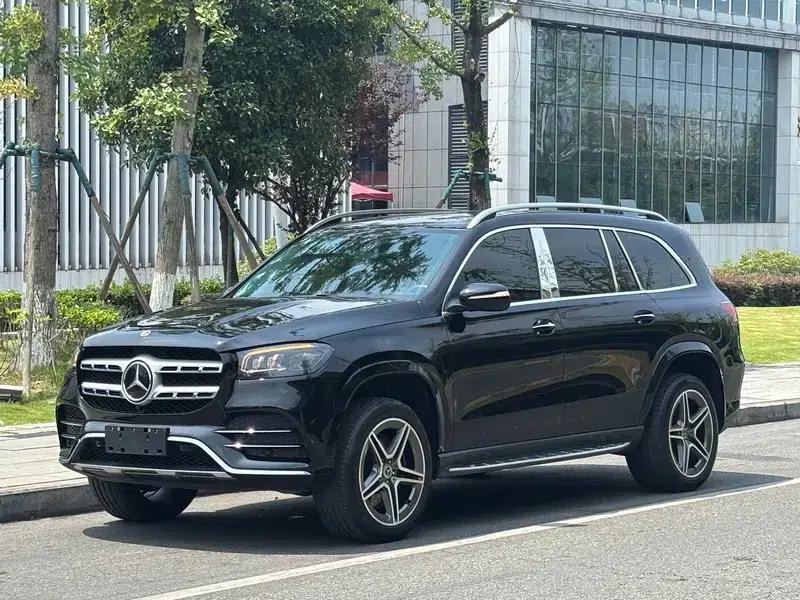 2020 Mercedes-Benz GLS 450 4MATIC Luxury — миниатюра 1