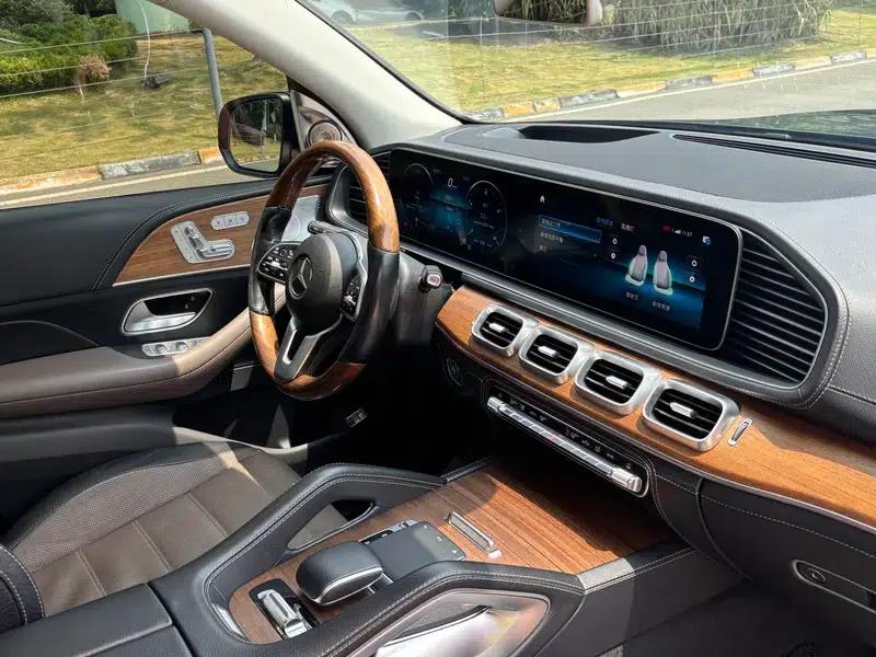 2020 Mercedes-Benz GLS 450 4MATIC Luxury — миниатюра 12