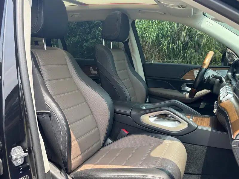 2020 Mercedes-Benz GLS 450 4MATIC Luxury — миниатюра 13