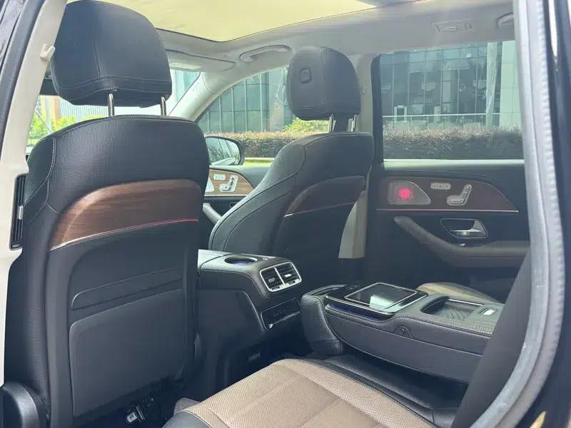 2020 Mercedes-Benz GLS 450 4MATIC Luxury — миниатюра 14