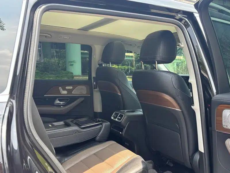 2020 Mercedes-Benz GLS 450 4MATIC Luxury — миниатюра 15