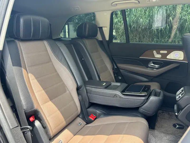 2020 Mercedes-Benz GLS 450 4MATIC Luxury — миниатюра 16
