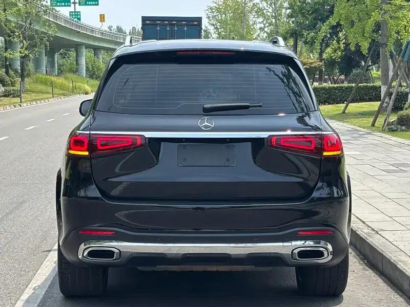 2020 Mercedes-Benz GLS 450 4MATIC Luxury — миниатюра 5
