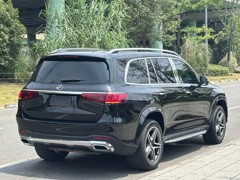 2020 Mercedes-Benz GLS 450 4MATIC Luxury — миниатюра 6