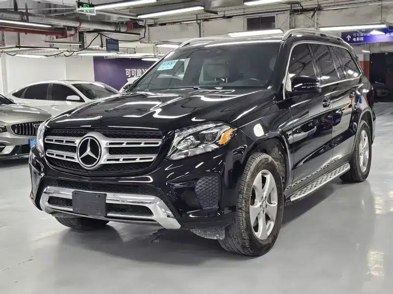 Mercedes-Benz GLS 2016 3.0T (Parallel Import) — миниатюра 1