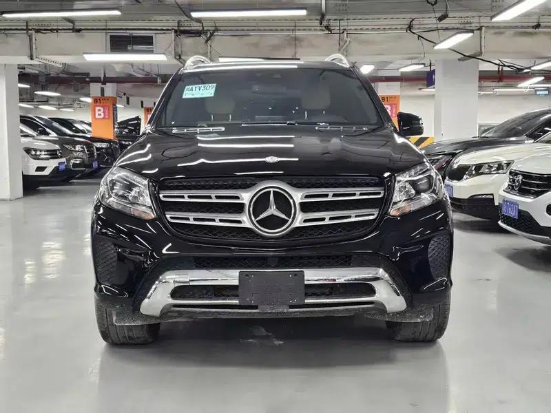 Mercedes-Benz GLS 2016 3.0T (Parallel Import) — миниатюра 2