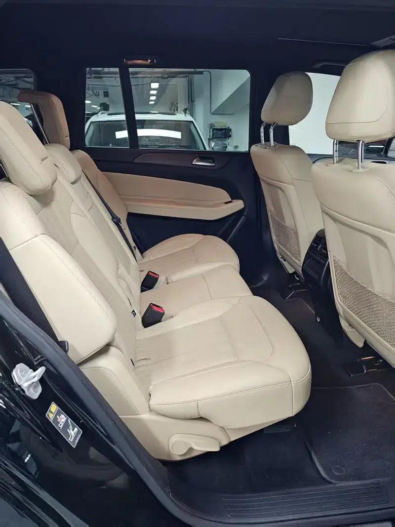 Mercedes-Benz GLS 2016 3.0T (Parallel Import) — миниатюра 11