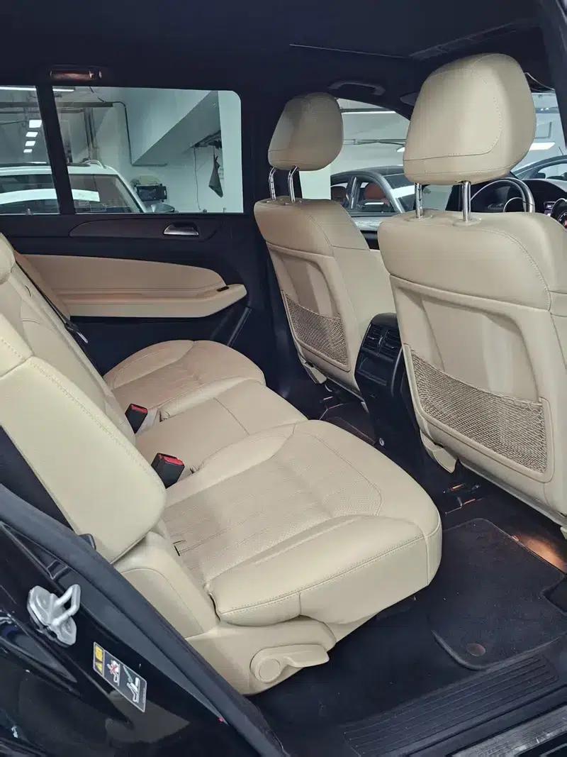 Mercedes-Benz GLS 2016 3.0T (Parallel Import) — миниатюра 12