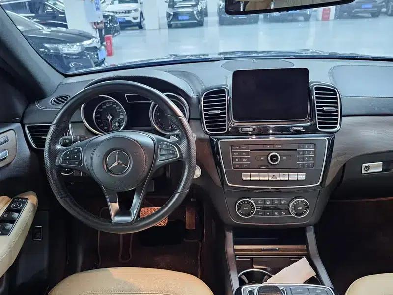 Mercedes-Benz GLS 2016 3.0T (Parallel Import) — миниатюра 14