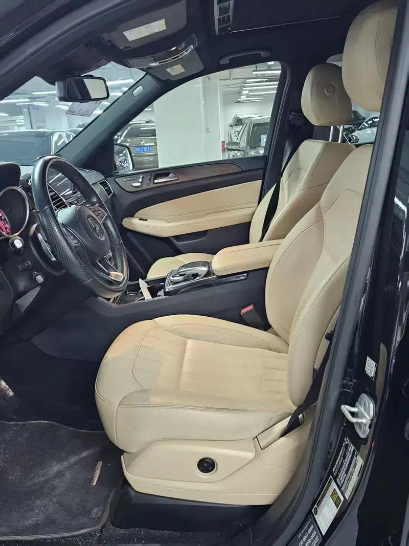 Mercedes-Benz GLS 2016 3.0T (Parallel Import) — миниатюра 15