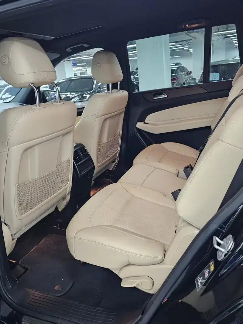 Mercedes-Benz GLS 2016 3.0T (Parallel Import) — миниатюра 16