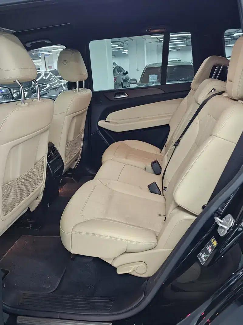 Mercedes-Benz GLS 2016 3.0T (Parallel Import) — миниатюра 17