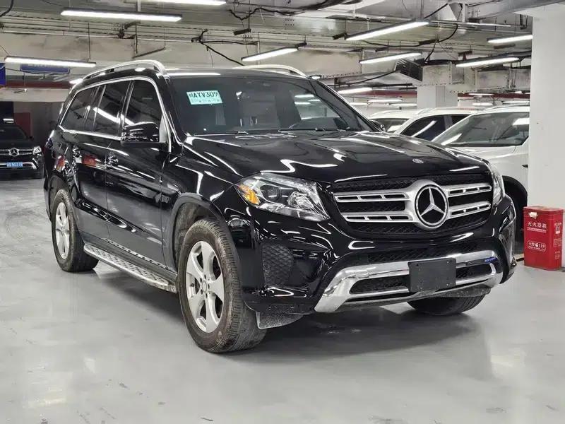 Mercedes-Benz GLS 2016 3.0T (Parallel Import) — миниатюра 3