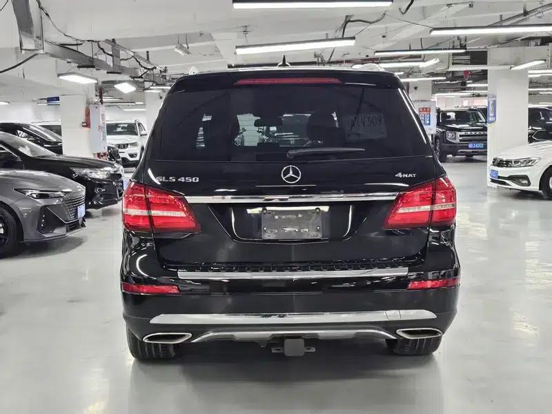 Mercedes-Benz GLS 2016 3.0T (Parallel Import) — миниатюра 5
