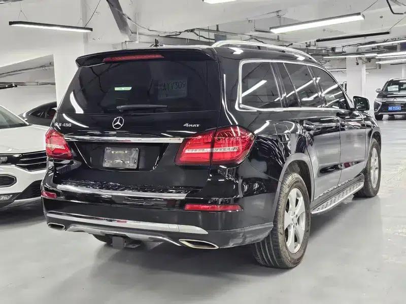 Mercedes-Benz GLS 2016 3.0T (Parallel Import) — миниатюра 6