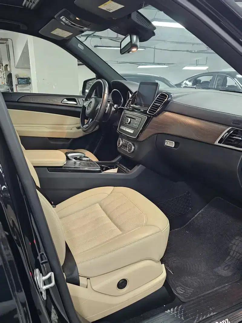 Mercedes-Benz GLS 2016 3.0T (Parallel Import) — миниатюра 7