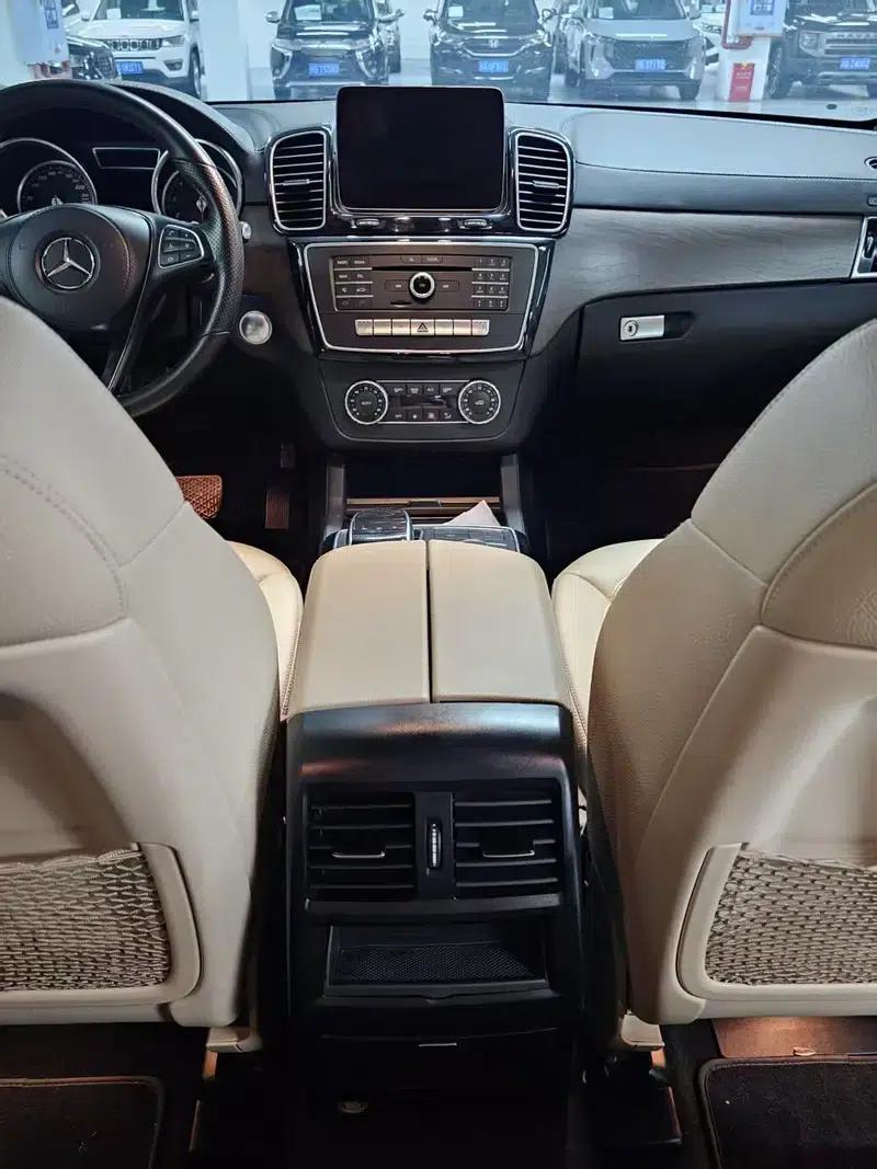 Mercedes-Benz GLS 2016 3.0T (Parallel Import) — миниатюра 9