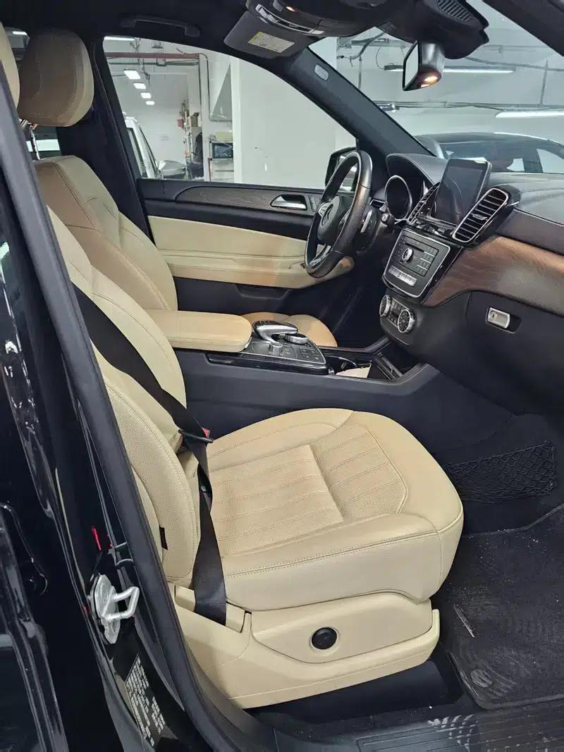 Mercedes-Benz GLS 2016 3.0T (Parallel Import) — миниатюра 10