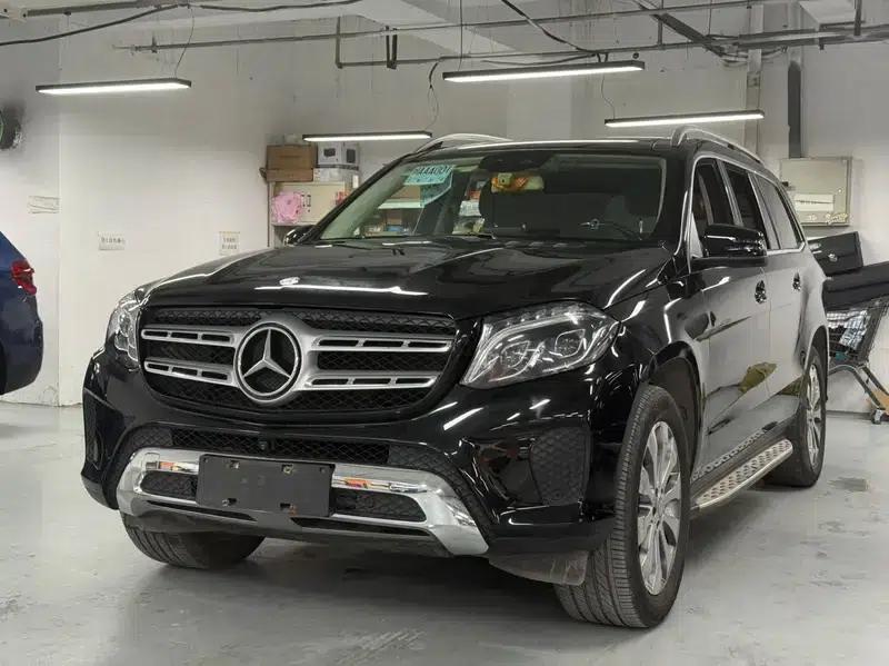 2016 Mercedes-Benz GLS 400 4MATIC Dynamic — миниатюра 1